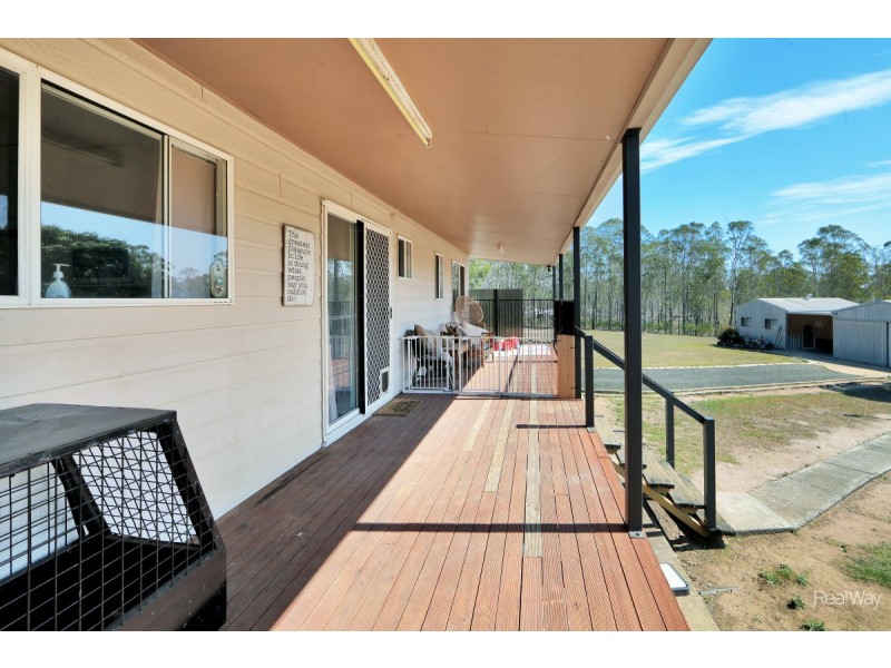60 Maiseys Road, Yandaran QLD 4673