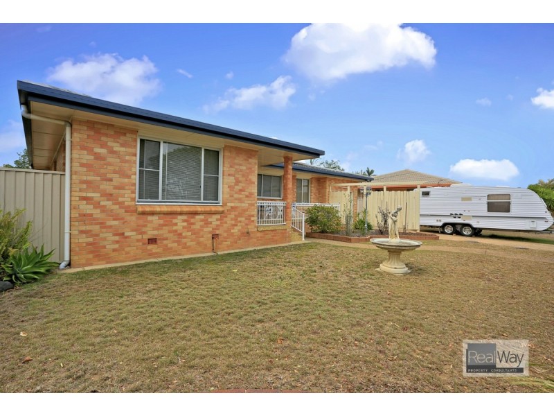 22 Miles Street, Kepnock QLD 4670