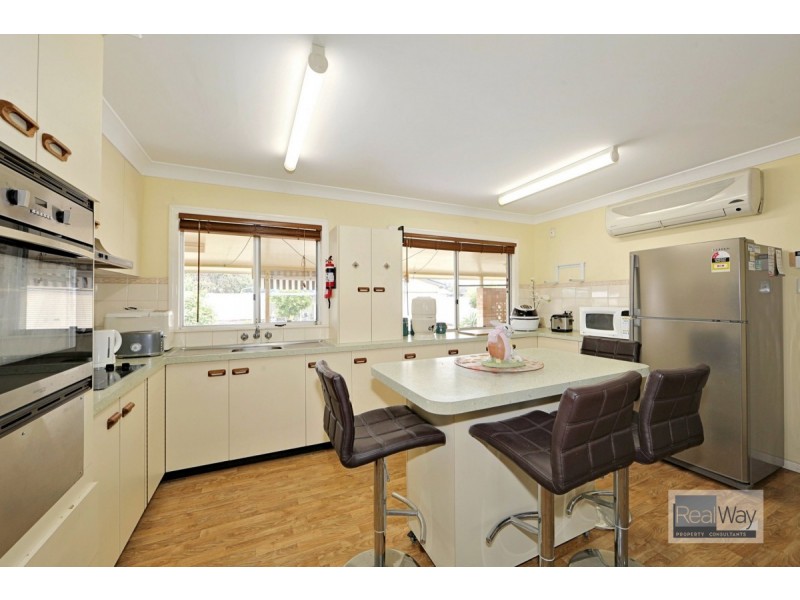 22 Miles Street, Kepnock QLD 4670