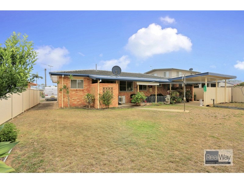 22 Miles Street, Kepnock QLD 4670