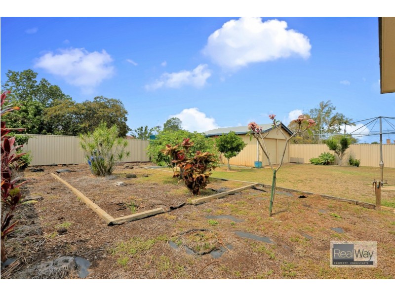 22 Miles Street, Kepnock QLD 4670