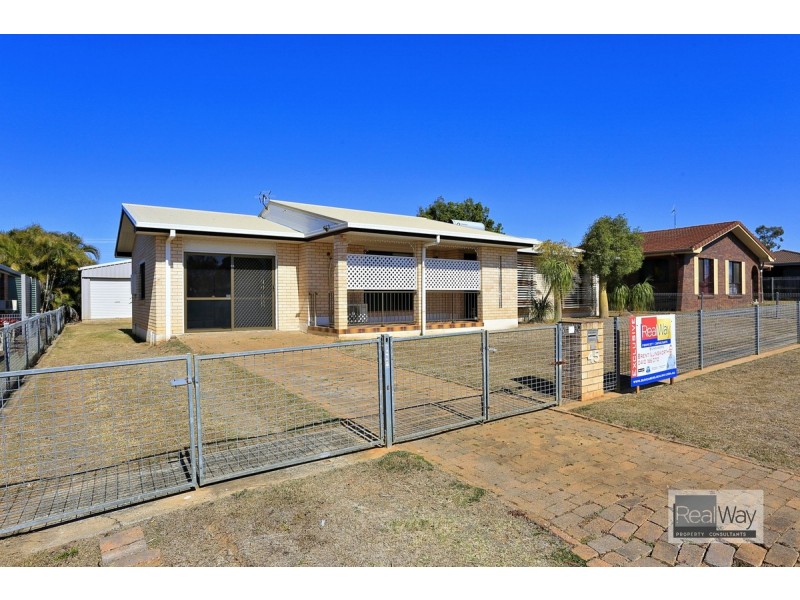 45 Saint Lucia Crescent, Avoca QLD 4670