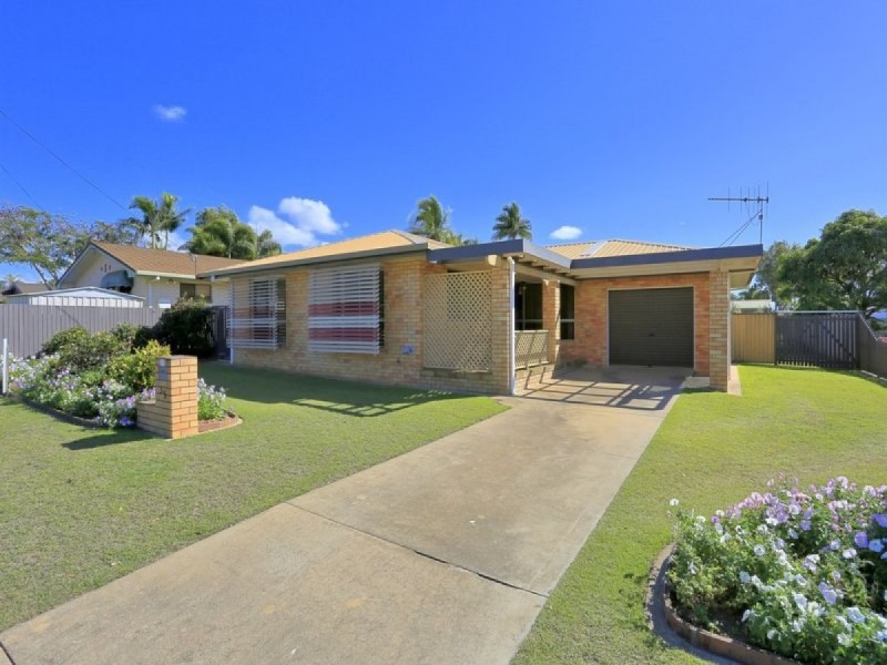 35 Pizzey Street, Kepnock QLD 4670