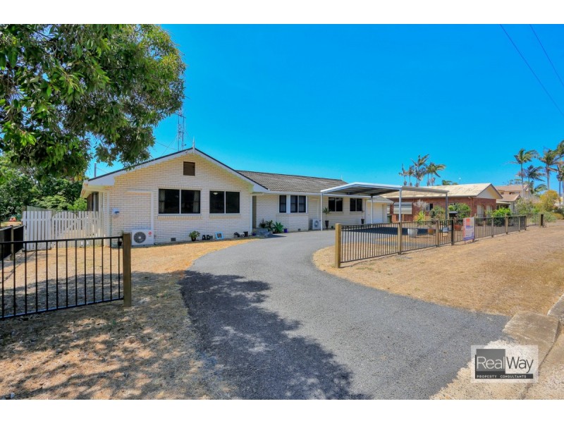 23 Wilson Street, Kepnock QLD 4670