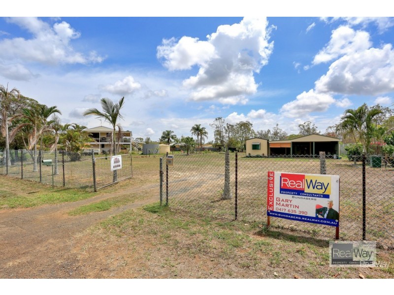 81 Pharlap Parade, Branyan QLD 4670