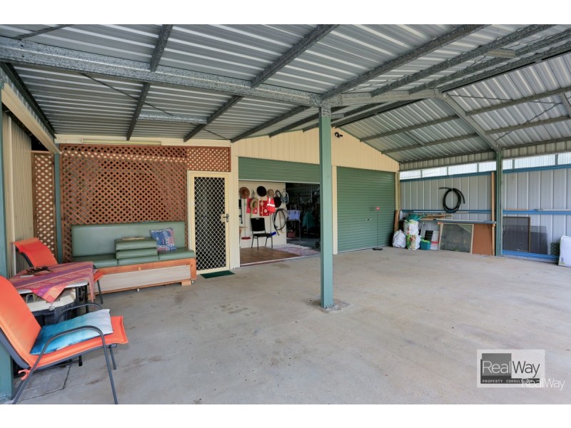 81 Pharlap Parade, Branyan QLD 4670