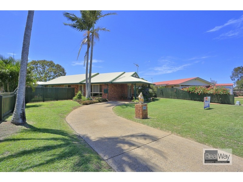 22 Swan Drive, Kalkie QLD 4670
