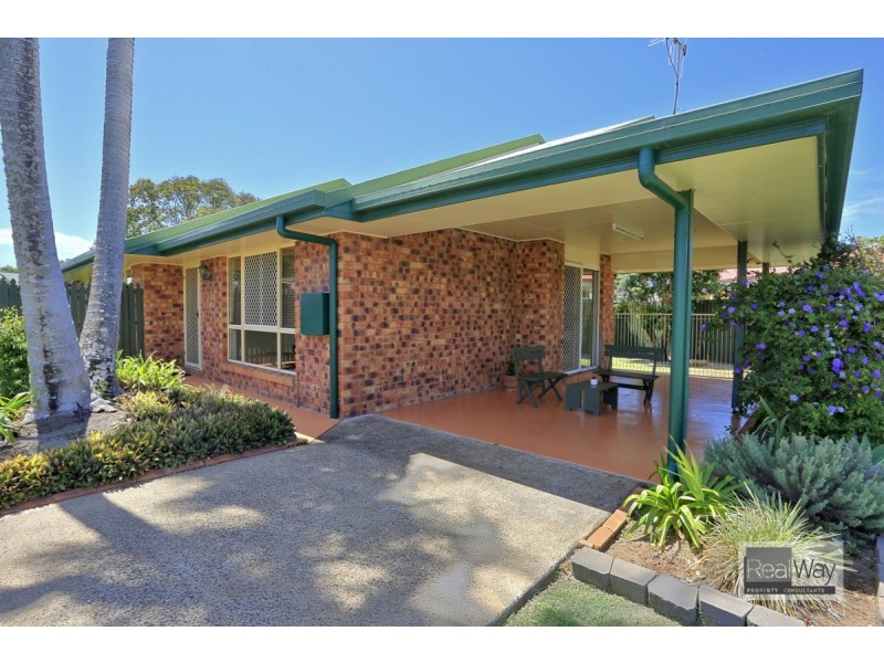 22 Swan Drive, Kalkie QLD 4670