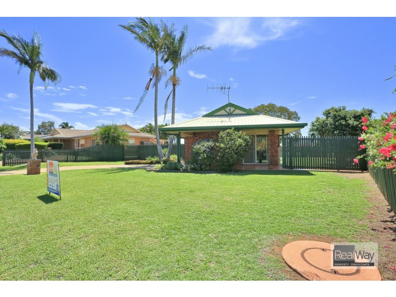 22 Swan Drive, Kalkie QLD 4670