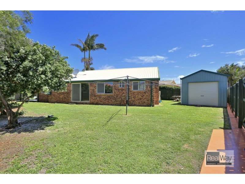 22 Swan Drive, Kalkie QLD 4670