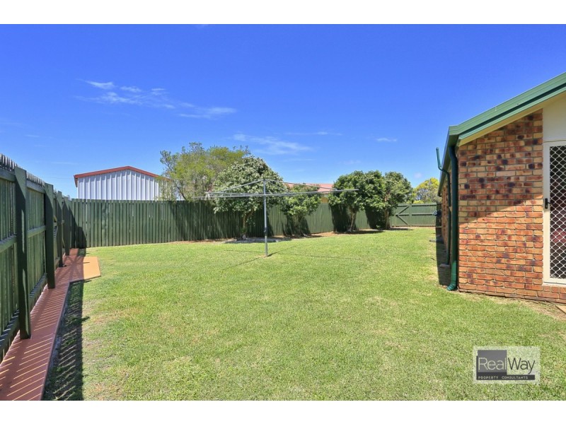 22 Swan Drive, Kalkie QLD 4670