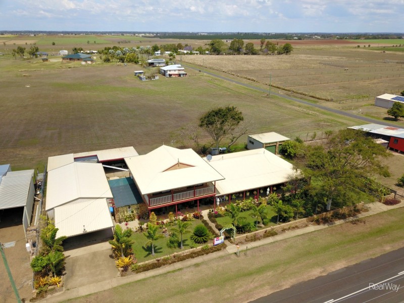 128 Gooburrum Road, Gooburrum QLD 4670