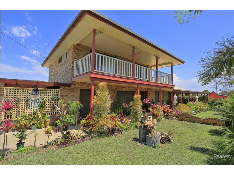 128 Gooburrum Road, Gooburrum QLD 4670