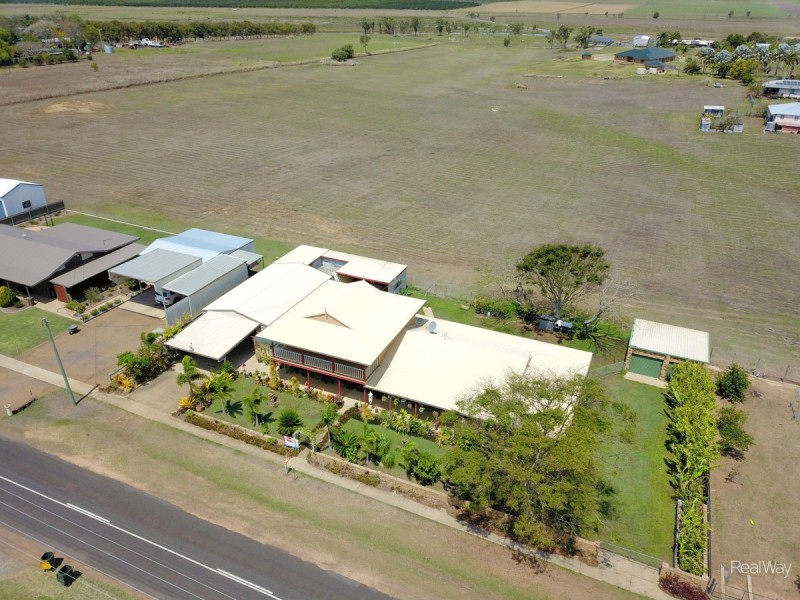 128 Gooburrum Road, Gooburrum QLD 4670