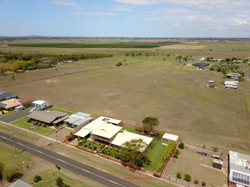 128 Gooburrum Road, Gooburrum QLD 4670