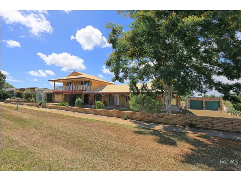 128 Gooburrum Road, Gooburrum QLD 4670