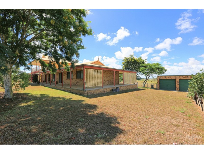 128 Gooburrum Road, Gooburrum QLD 4670