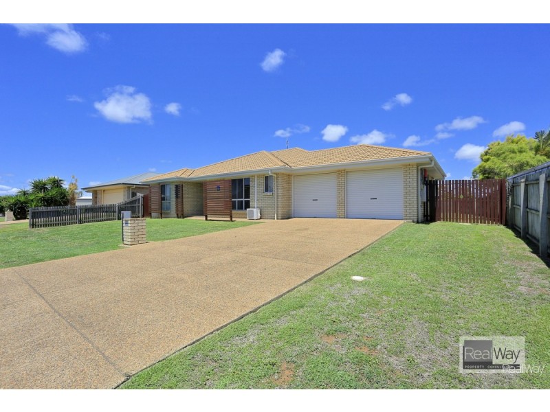 13 Santina Drive, Kalkie QLD 4670