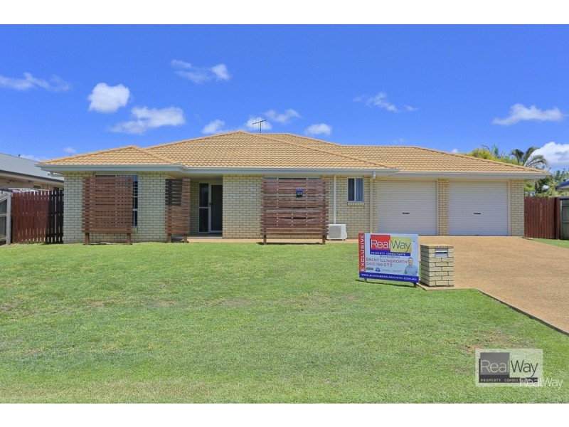 13 Santina Drive, Kalkie QLD 4670