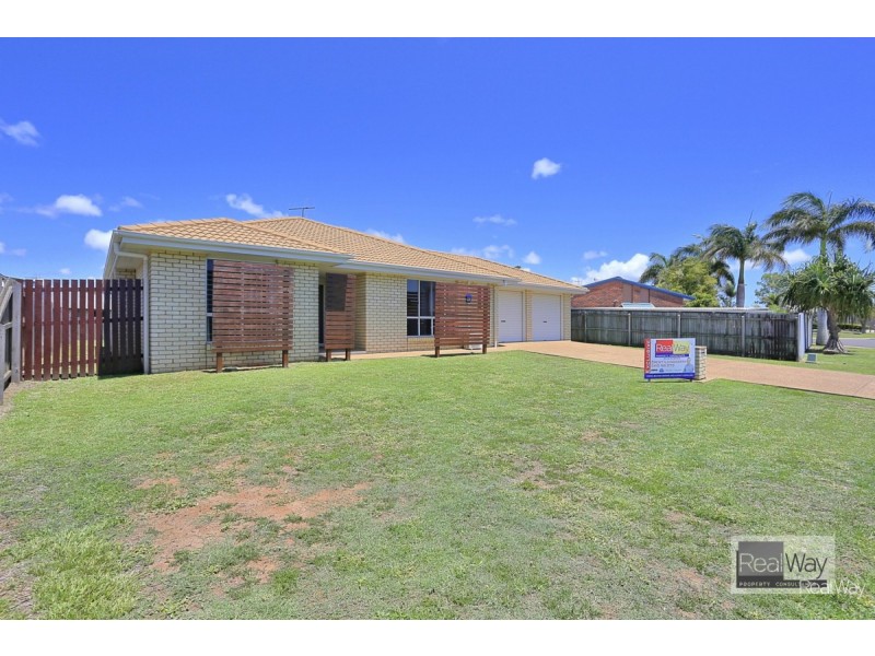 13 Santina Drive, Kalkie QLD 4670