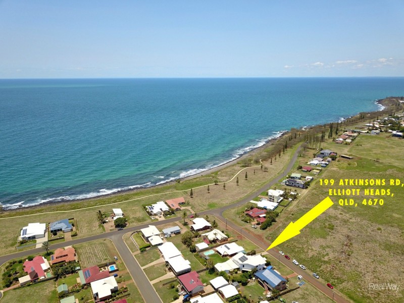 199 Atkinsons Road, Elliott Heads QLD 4670