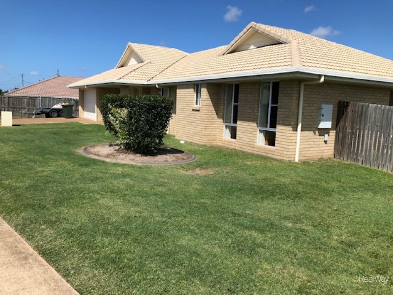 7 Morgan Way, Kalkie QLD 4670