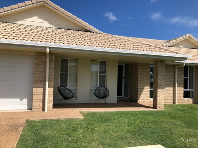 7 Morgan Way, Kalkie QLD 4670