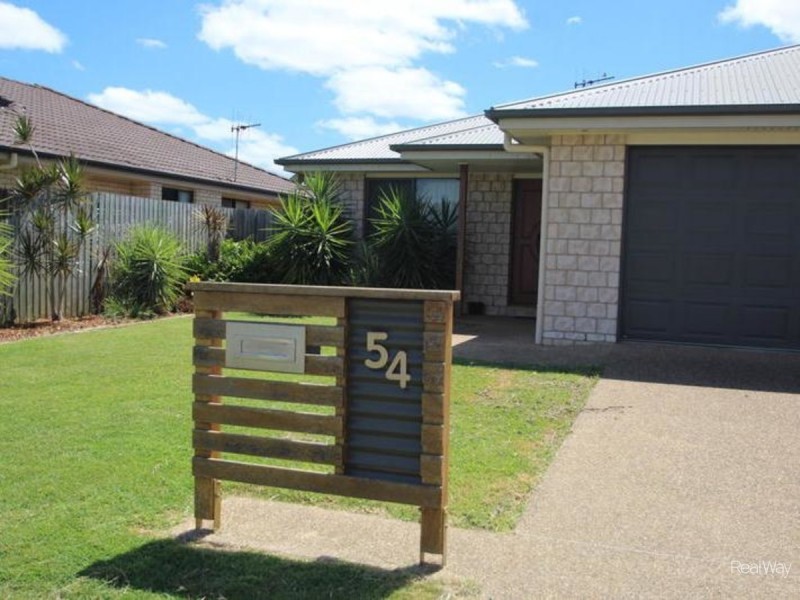 54 Robina Drive, Avoca QLD 4670