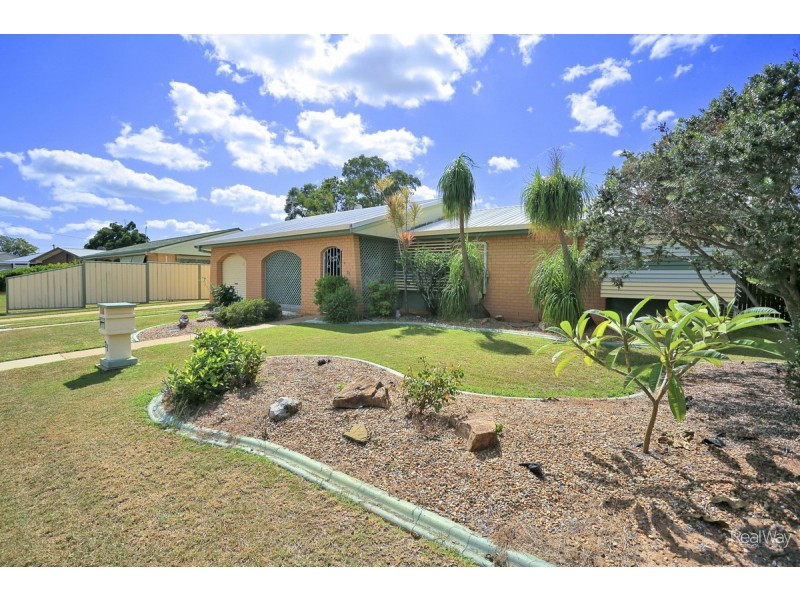 27 Mellor Street, Avenell Heights QLD 4670