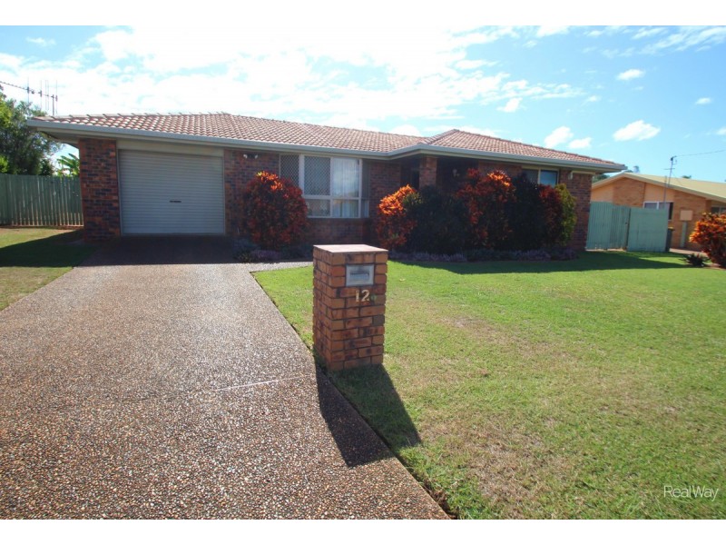 12 Westview Terrace, Avoca QLD 4670