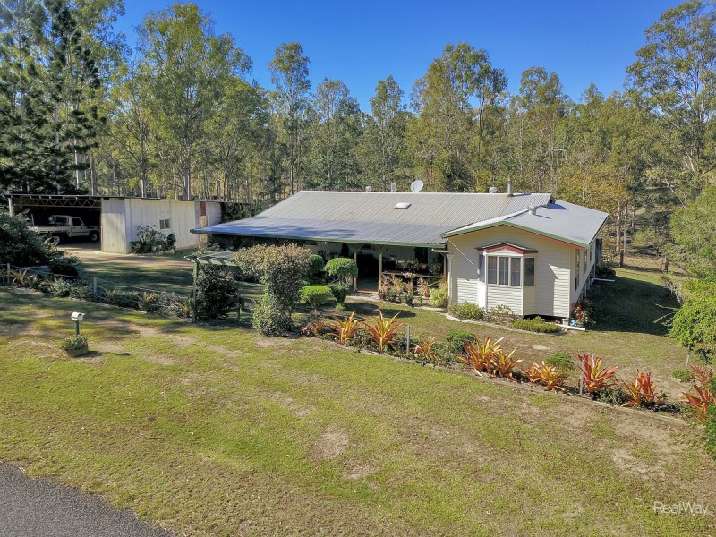307 Pine Creek Road, Pine Creek QLD 4670
