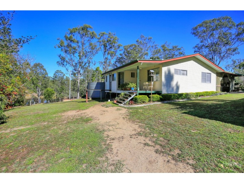 307 Pine Creek Road, Pine Creek QLD 4670
