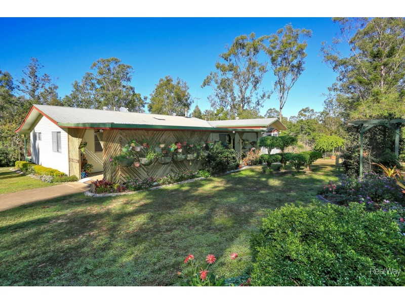 307 Pine Creek Road, Pine Creek QLD 4670