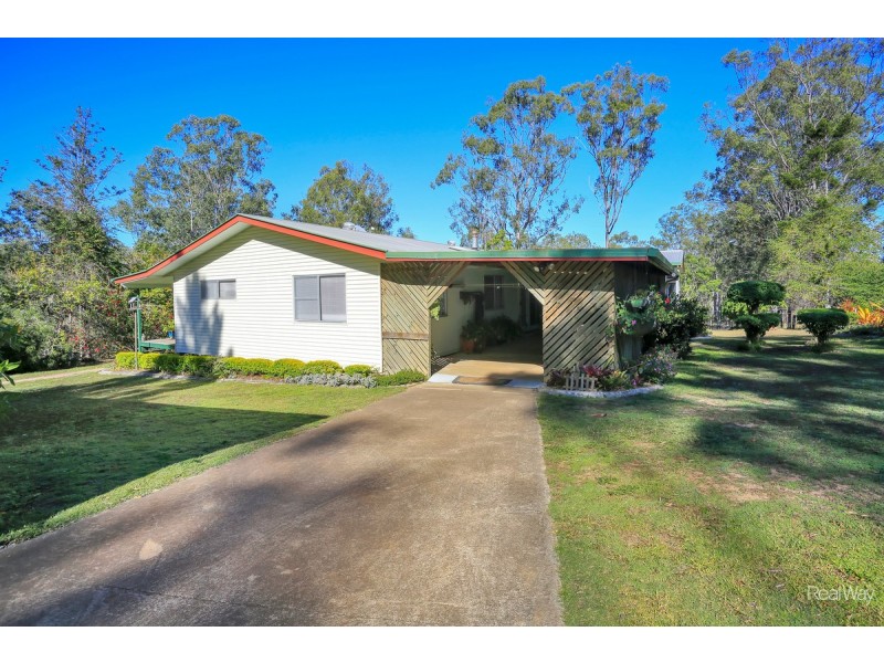 307 Pine Creek Road, Pine Creek QLD 4670