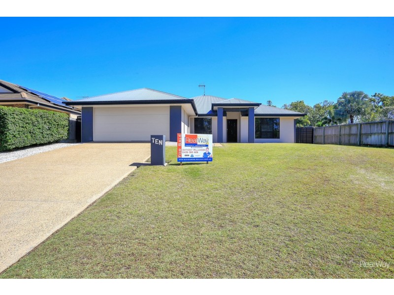 10 Sutherland Road, Branyan QLD 4670