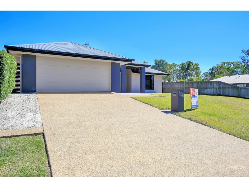 10 Sutherland Road, Branyan QLD 4670