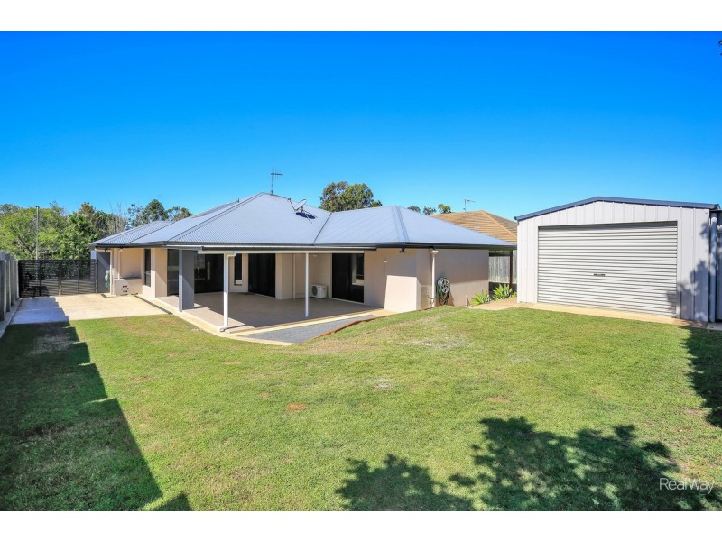 10 Sutherland Road, Branyan QLD 4670