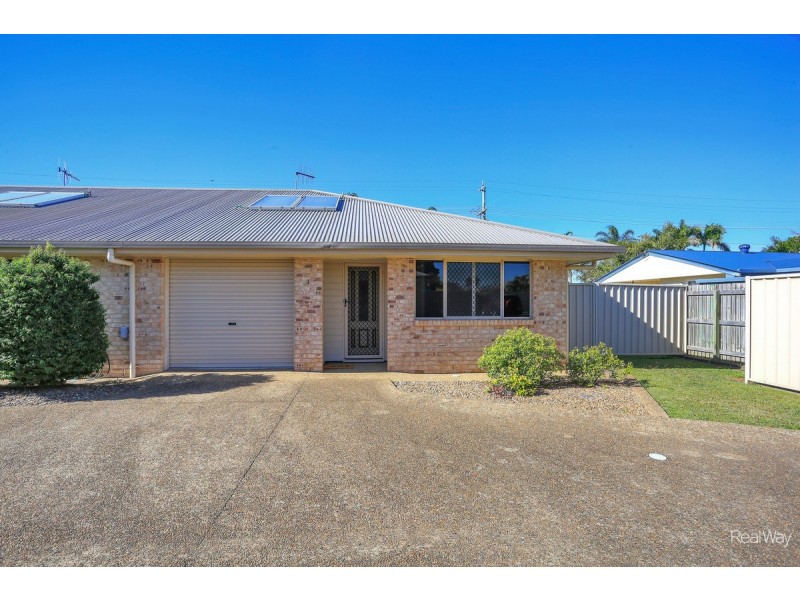 3/68 Anderson Street, Avenell Heights QLD 4670