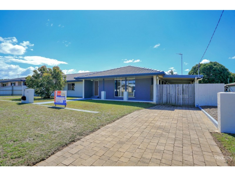 91 FE Walker Street, Kepnock QLD 4670