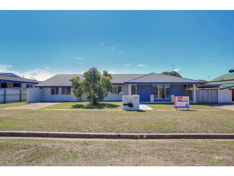 91 FE Walker Street, Kepnock QLD 4670