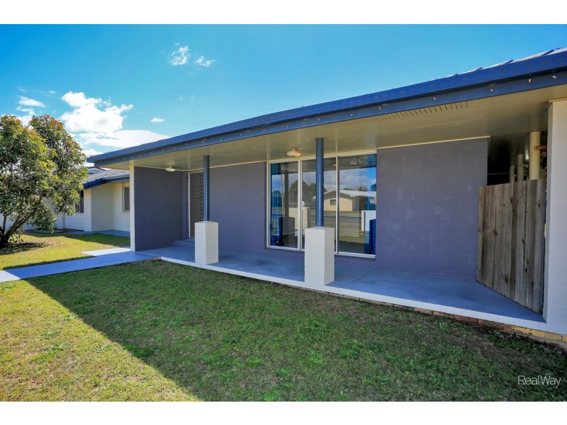 91 FE Walker Street, Kepnock QLD 4670