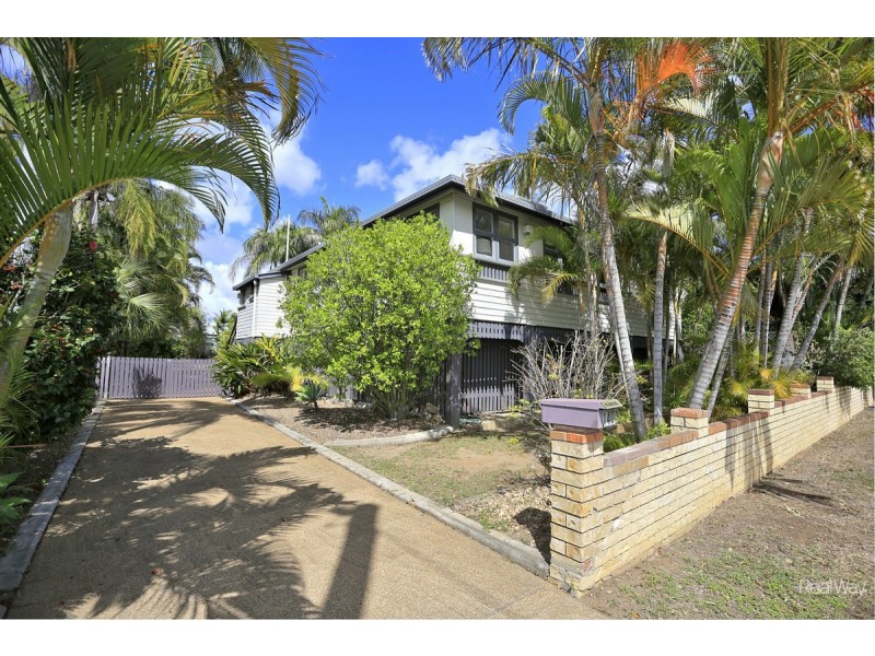 140 Walker Street, Svensson Heights QLD 4670
