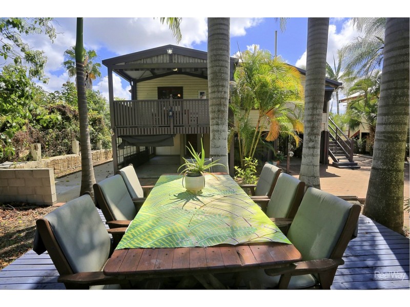 140 Walker Street, Svensson Heights QLD 4670