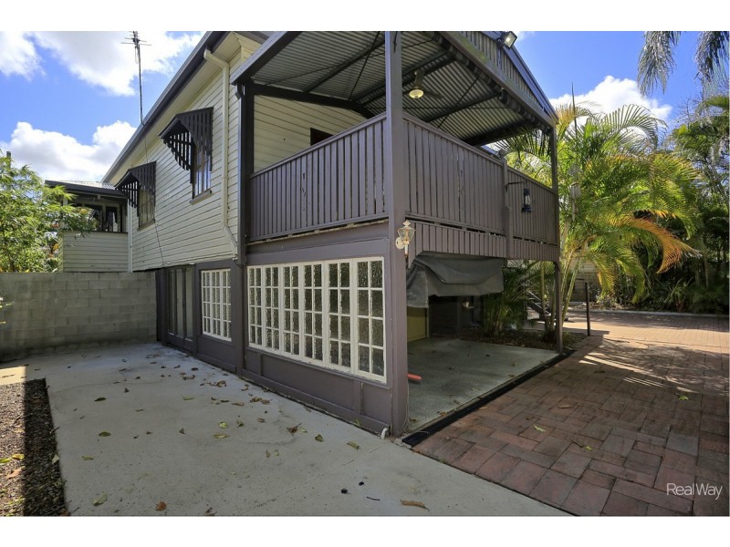 140 Walker Street, Svensson Heights QLD 4670