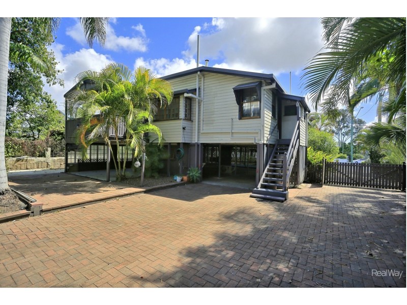140 Walker Street, Svensson Heights QLD 4670