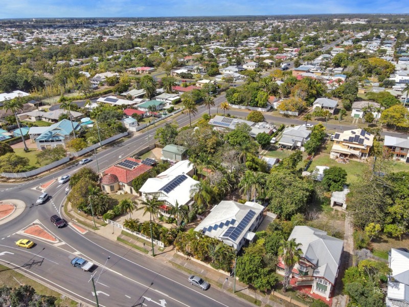 140 Walker Street, Svensson Heights QLD 4670