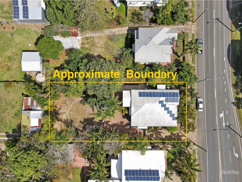 140 Walker Street, Svensson Heights QLD 4670