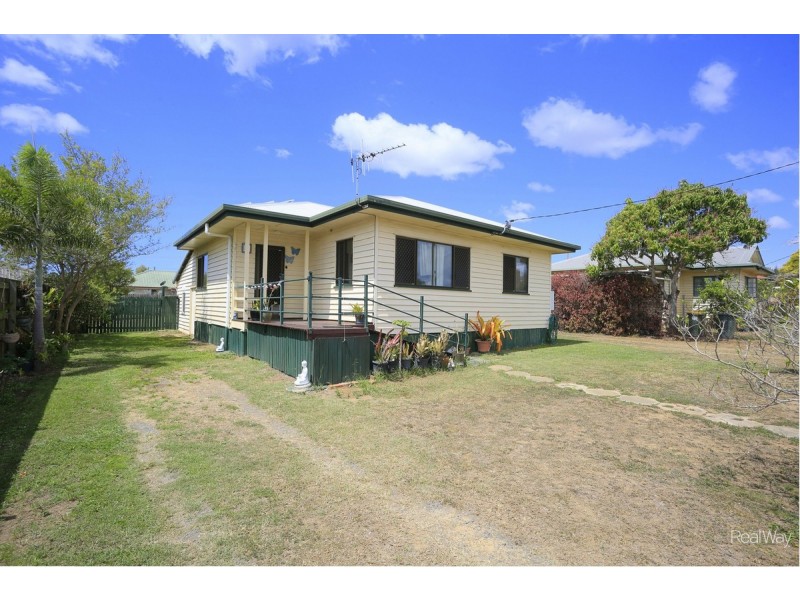 25 Greenwood Street, Kepnock QLD 4670