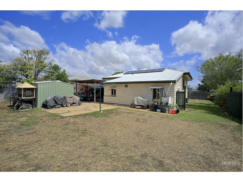 25 Greenwood Street, Kepnock QLD 4670