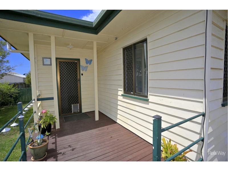 25 Greenwood Street, Kepnock QLD 4670